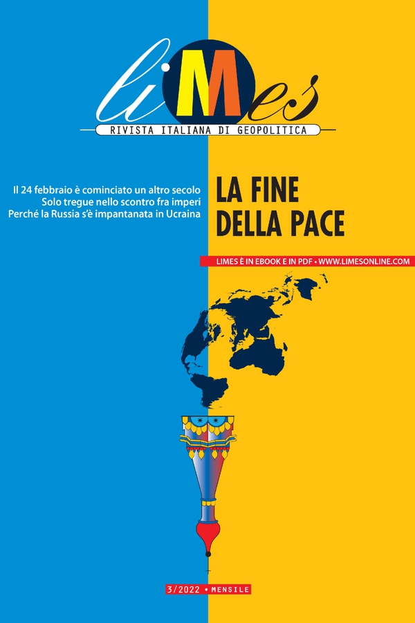La fine della pace - Librerie.coop