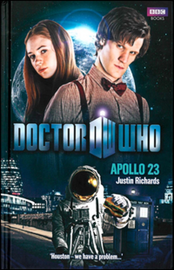 Apollo 23. Doctor Who - Librerie.coop Apollo 23. Doctor Who - Librerie.coop