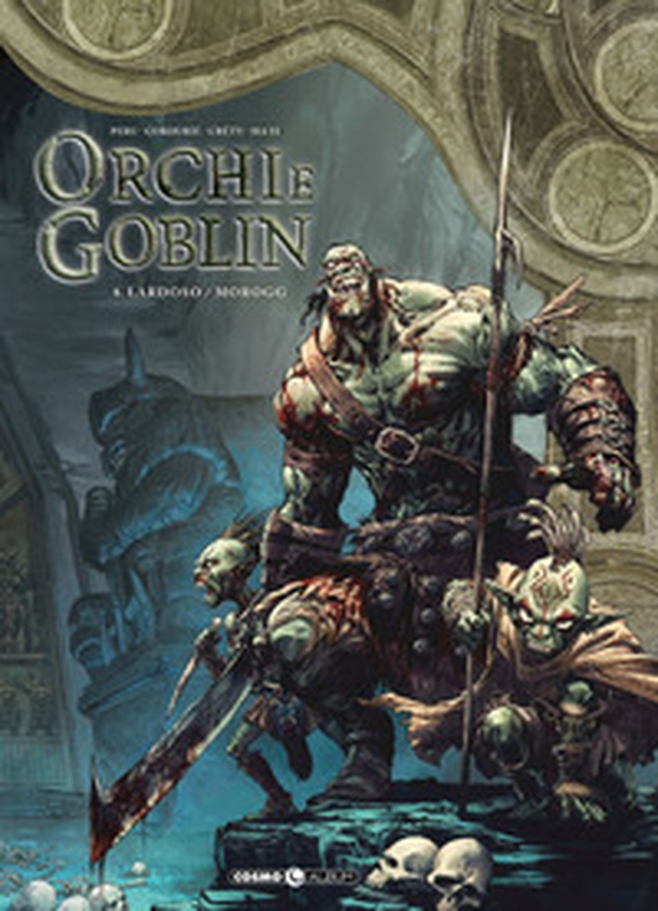Orchi e goblin - Librerie.coop Orchi e goblin - Librerie.coop