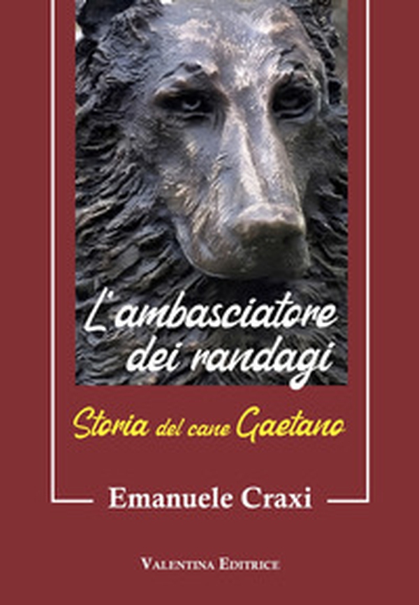 L'ambasciatore dei randagi. Storia del cane Gaetano - Librerie.coop