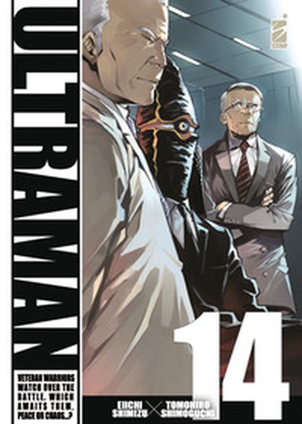 Ultraman - Vol. 14 - Librerie.coop Ultraman - Vol. 14 - Librerie.coop
