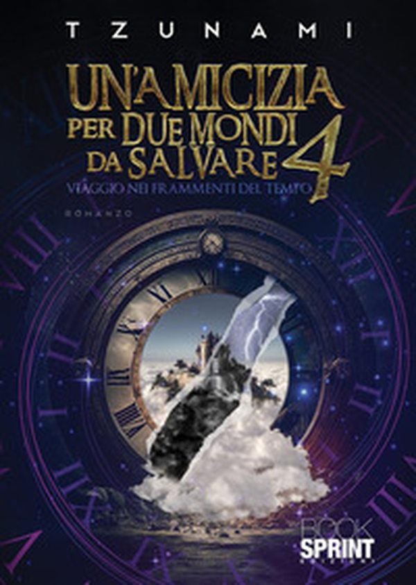 Un'amicizia per due mondi da salvare - Vol. 4 - Librerie.coop Un'amicizia per due mondi da salvare - Vol. 4 - Librerie.coop