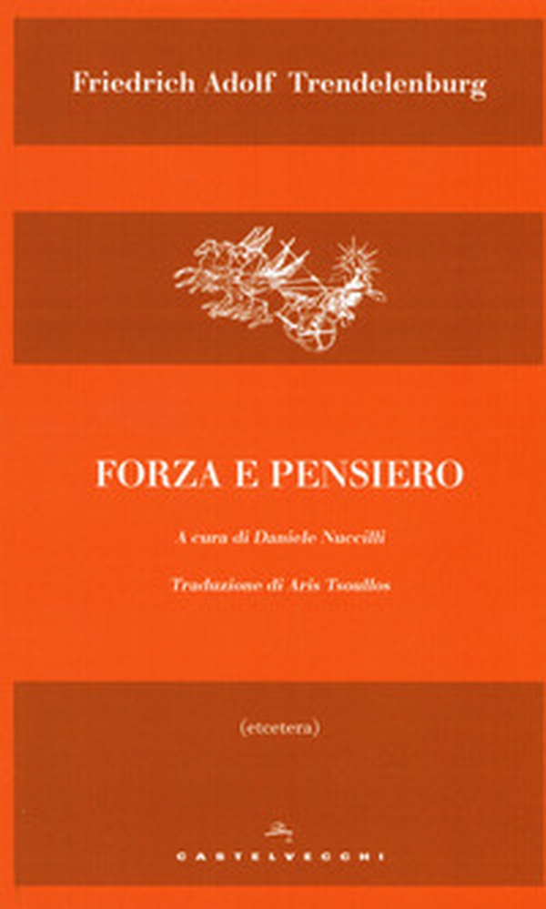 Forza e pensiero. Sulla differenza ultima dei sistemi filosofici - Librerie.coop