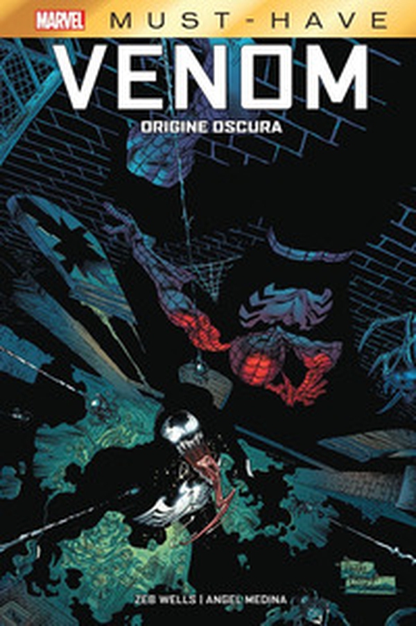 Origine oscura. Venom - Librerie.coop Origine oscura. Venom - Librerie.coop
