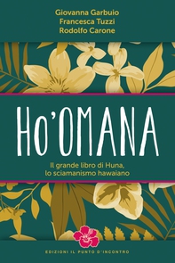 Ho'omana - Librerie.coop Ho'omana - Librerie.coop