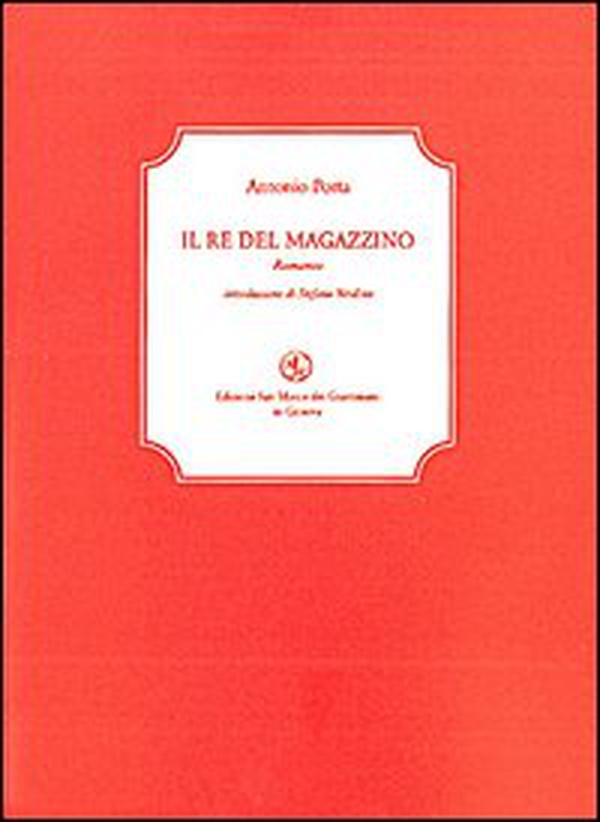 Il re del magazzino - Librerie.coop Il re del magazzino - Librerie.coop