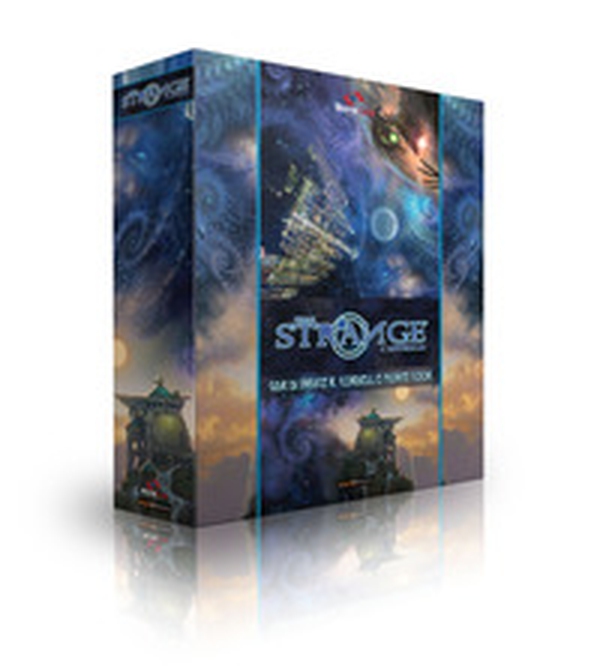 The Strange: L'anomalia GDR - Librerie.coop The Strange: L'anomalia GDR - Librerie.coop