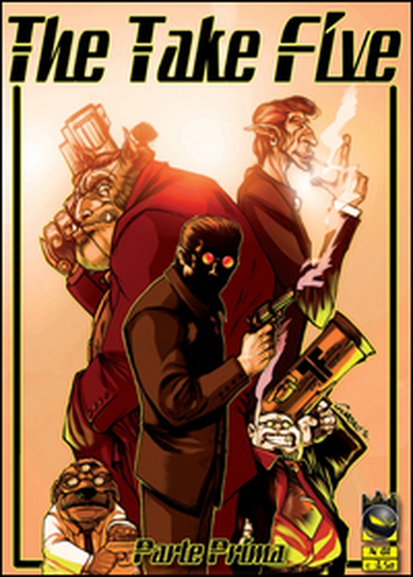 The Take Five - Librerie.coop