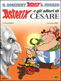 Asterix e gli allori di Cesare - Vol. 18 - Librerie.coop