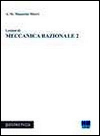 Lezioni di meccanica razionale - Librerie.coop