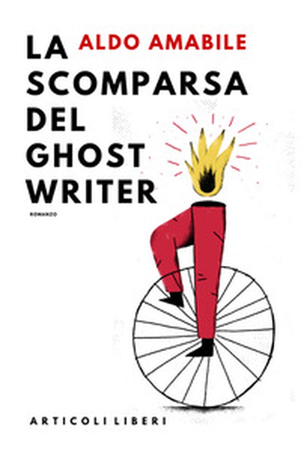 La scomparsa del ghostwriter - Librerie.coop La scomparsa del ghostwriter - Librerie.coop