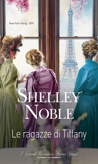 Le ragazze di Tiffany - Librerie.coop Le ragazze di Tiffany - Librerie.coop