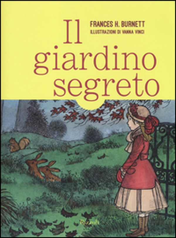 Il giardino segreto - Librerie.coop Il giardino segreto - Librerie.coop