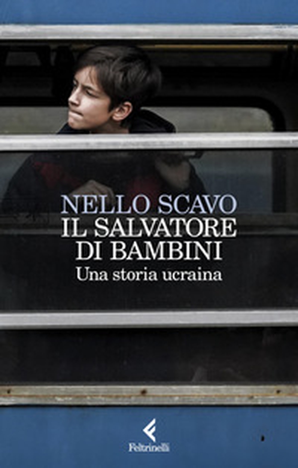 Il salvatore di bambini. Una storia ucraina - Librerie.coop Il salvatore di bambini. Una storia ucraina - Librerie.coop