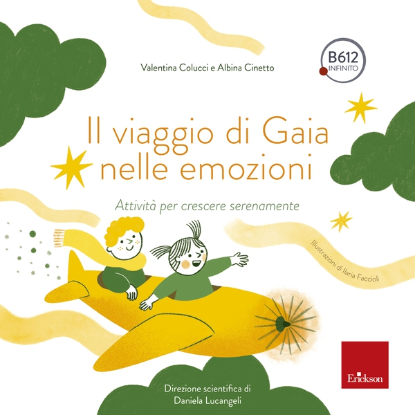 Il viaggio di Gaia nelle emozioni - Librerie.coop Il viaggio di Gaia nelle emozioni - Librerie.coop