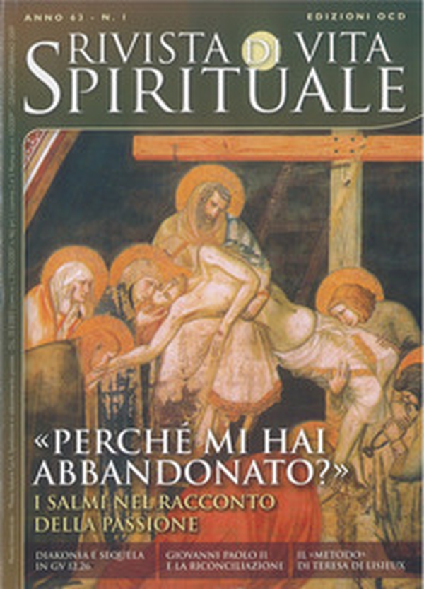 Rivista di vita spirituale - Vol. 1 - Librerie.coop