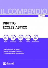 Compendio di diritto ecclesiastico - Librerie.coop