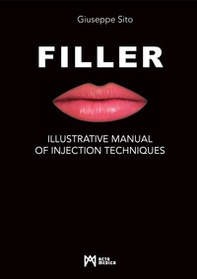 Filler. Illustrative manual of injection techniques - Librerie.coop
