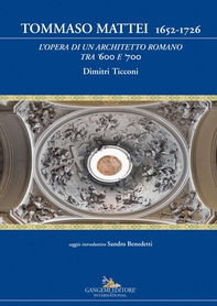 Tommaso Mattei 1652-1726 - Librerie.coop Tommaso Mattei 1652-1726 - Librerie.coop