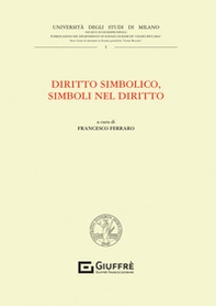 Diritto simbolico, simboli nel diritto - Librerie.coop