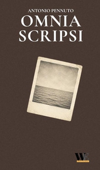 Omnia scripsi - Librerie.coop