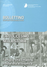 Bollettino di dottrina sociale della Chiesa - Librerie.coop