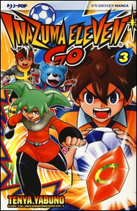Inazuma eleven go - Librerie.coop