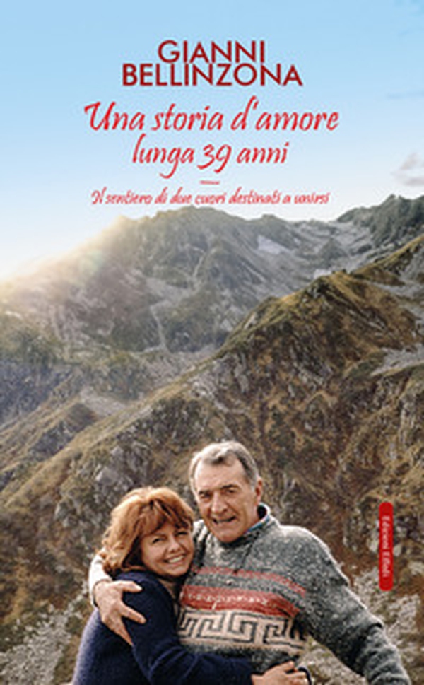 Una storia d'amore lunga 39 anni. Il sentiero di due cuori destinati ad unirsi - Librerie.coop Una storia d'amore lunga 39 anni. Il sentiero di due cuori destinati ad unirsi - Librerie.coop