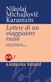 Lettere di un viaggiatore russo - Librerie.coop