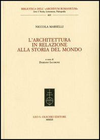 L'architettura in relazione alla storia del mondo - Librerie.coop L'architettura in relazione alla storia del mondo - Librerie.coop
