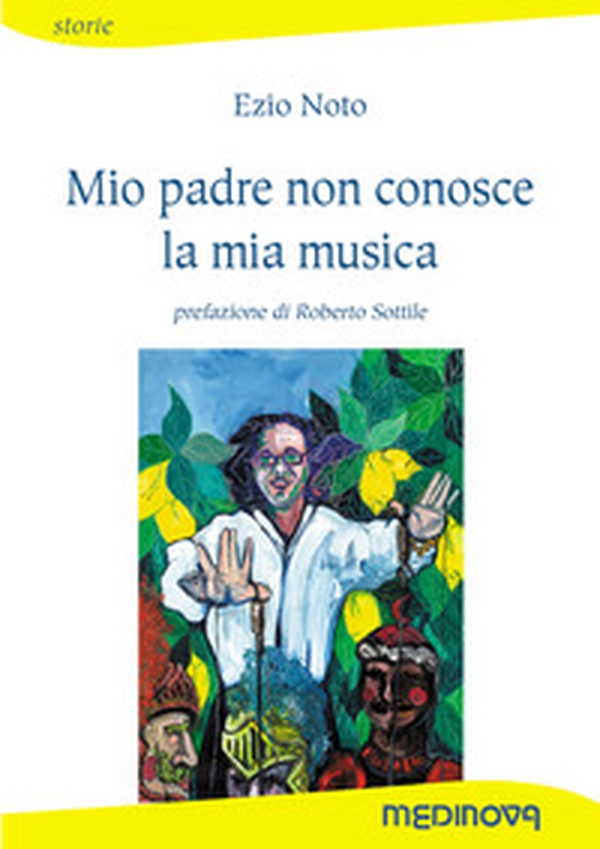 Mio padre non conosce la mia musica - Librerie.coop Mio padre non conosce la mia musica - Librerie.coop