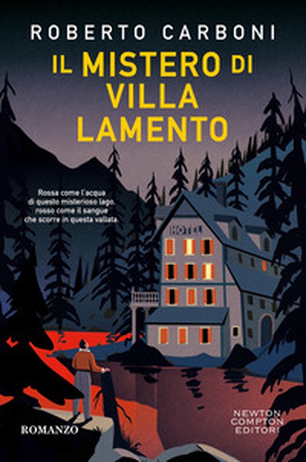 Il mistero di Villa Lamento - Librerie.coop