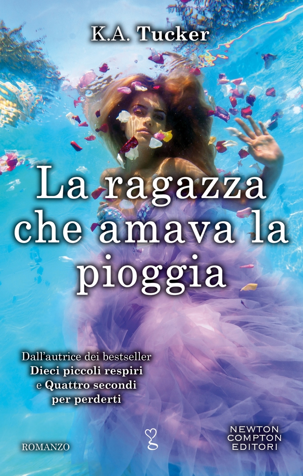 La ragazza che amava la pioggia - Librerie.coop La ragazza che amava la pioggia - Librerie.coop
