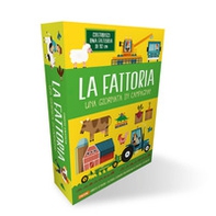 La fattoria. Una giornata in campagna! - Librerie.coop