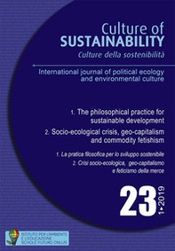 Culture della sostenibilità. Ediz. italiana e inglese - Librerie.coop