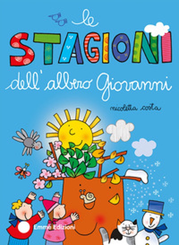 Le stagioni dell'albero Giovanni - Librerie.coop