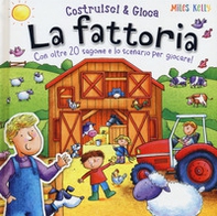 La fattoria. Con oltre 20 sagome e lo scenario per giocare! Costruisci & gioca - Librerie.coop La fattoria. Con oltre 20 sagome e lo scenario per giocare! Costruisci & gioca - Librerie.coop