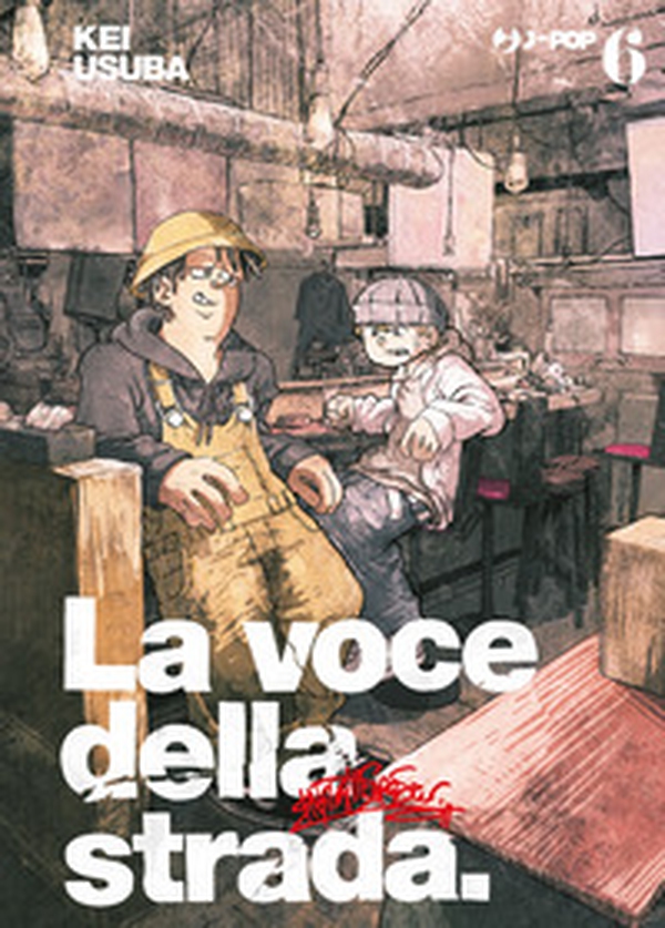 La voce della strada - Vol. 6 - Librerie.coop