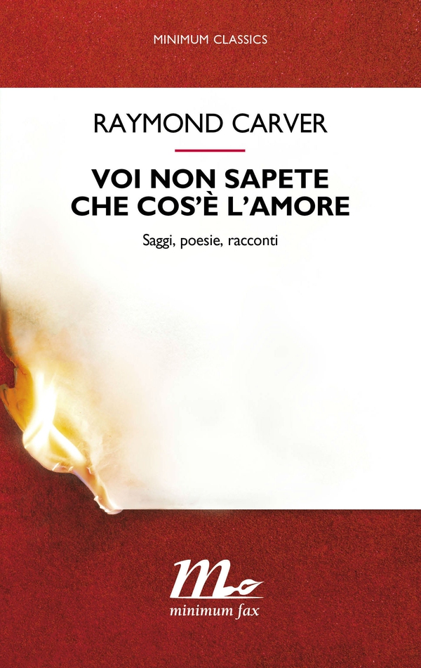 Voi non sapete che cos'è l'amore - Librerie.coop Voi non sapete che cos'è l'amore - Librerie.coop
