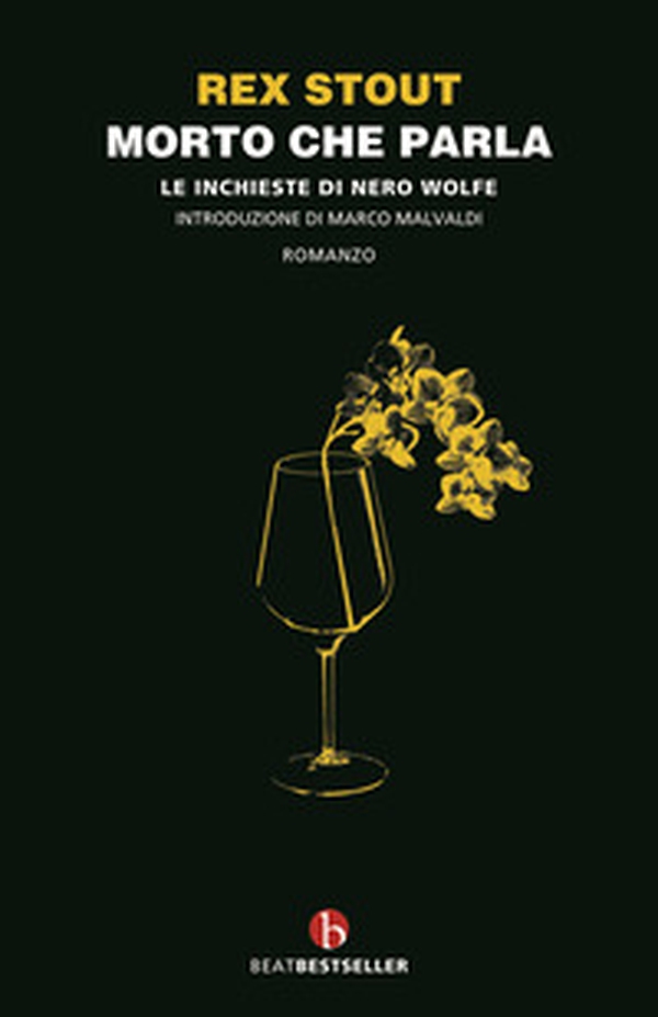 Morto che parla. Le inchieste di Nero Wolfe - Librerie.coop Morto che parla. Le inchieste di Nero Wolfe - Librerie.coop