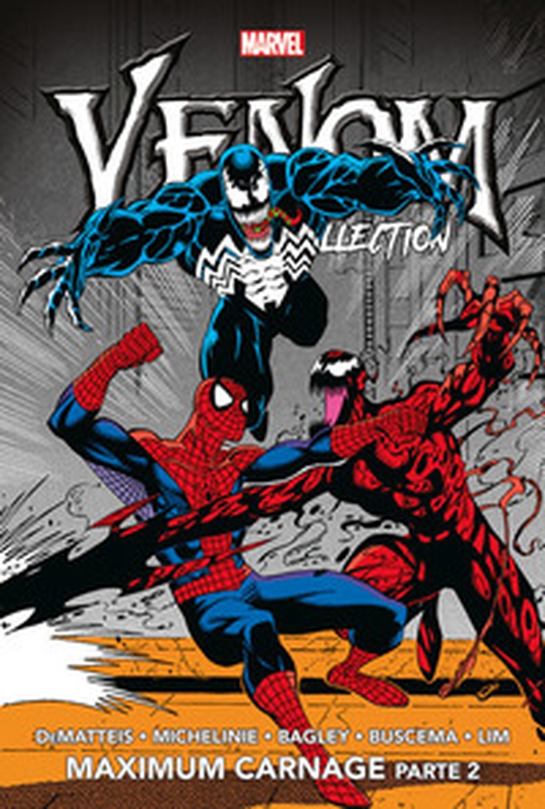 Venom collection - Librerie.coop Venom collection - Librerie.coop
