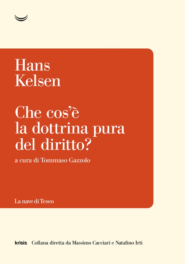 Che cos'è la dottrina pura del diritto? - Librerie.coop Che cos'è la dottrina pura del diritto? - Librerie.coop