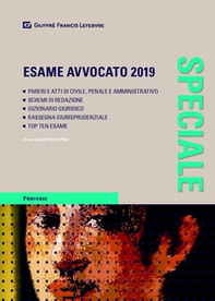 Speciale esame avvocato 2019 - Librerie.coop