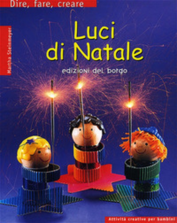 Luci di Natale - Librerie.coop Luci di Natale - Librerie.coop