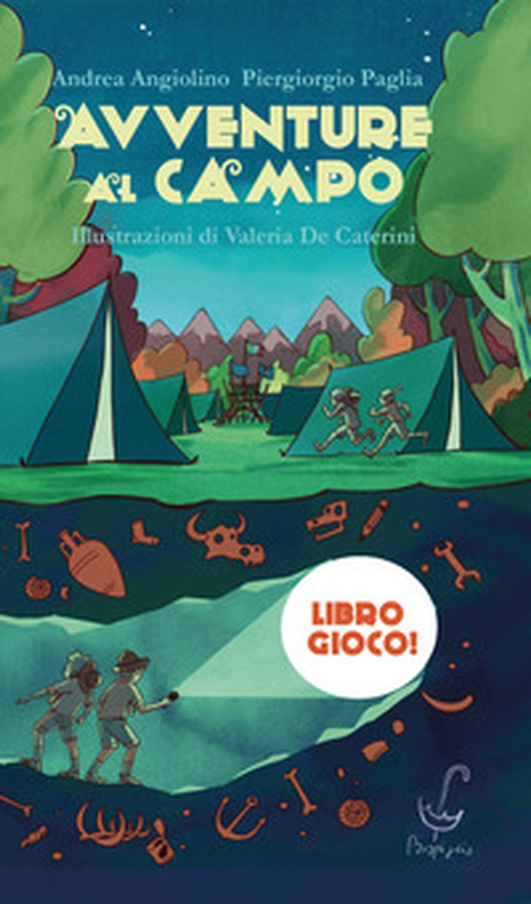 Avventure al campo - Librerie.coop Avventure al campo - Librerie.coop