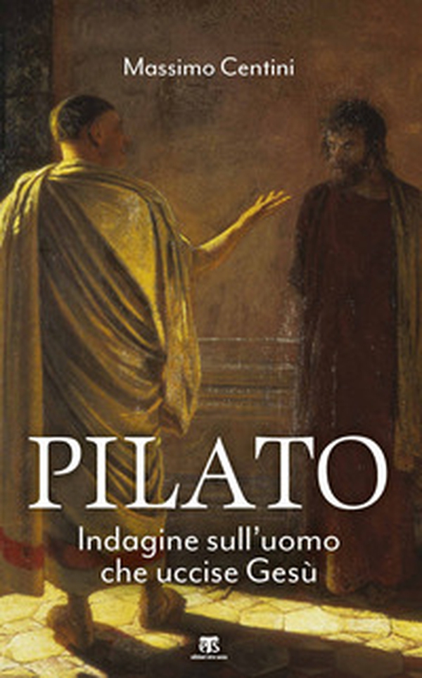 Pilato. Indagine sull'uomo che uccise Gesù - Librerie.coop Pilato. Indagine sull'uomo che uccise Gesù - Librerie.coop