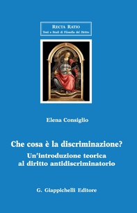 Che cosa e' la discriminazione? - e Book - Librerie.coop Che cosa e' la discriminazione? - e Book - Librerie.coop