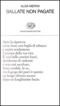 Ballate non pagate - Librerie.coop