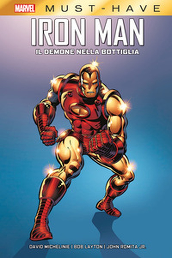 Il demone nella bottiglia. Iron Man - Librerie.coop Il demone nella bottiglia. Iron Man - Librerie.coop
