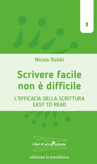 Scrivere facile non è difficile - Librerie.coop
